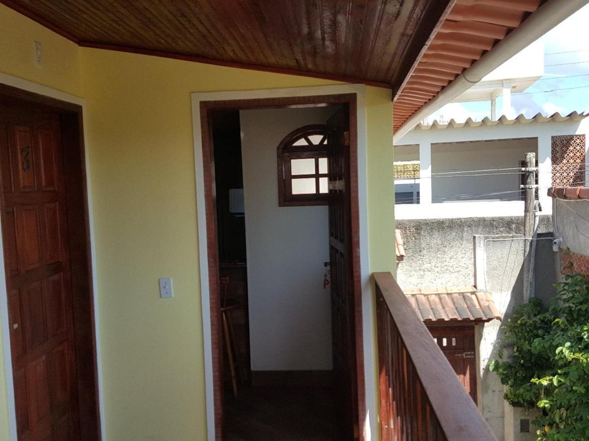 Appartement Quitinete -Tamoios - Cabo Frio à Barra de São João Extérieur photo